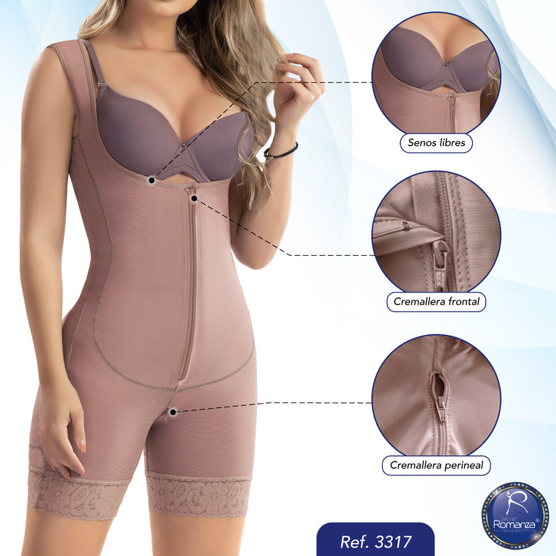 Secret Romanza, Fajas Colombianas Ref. 3317