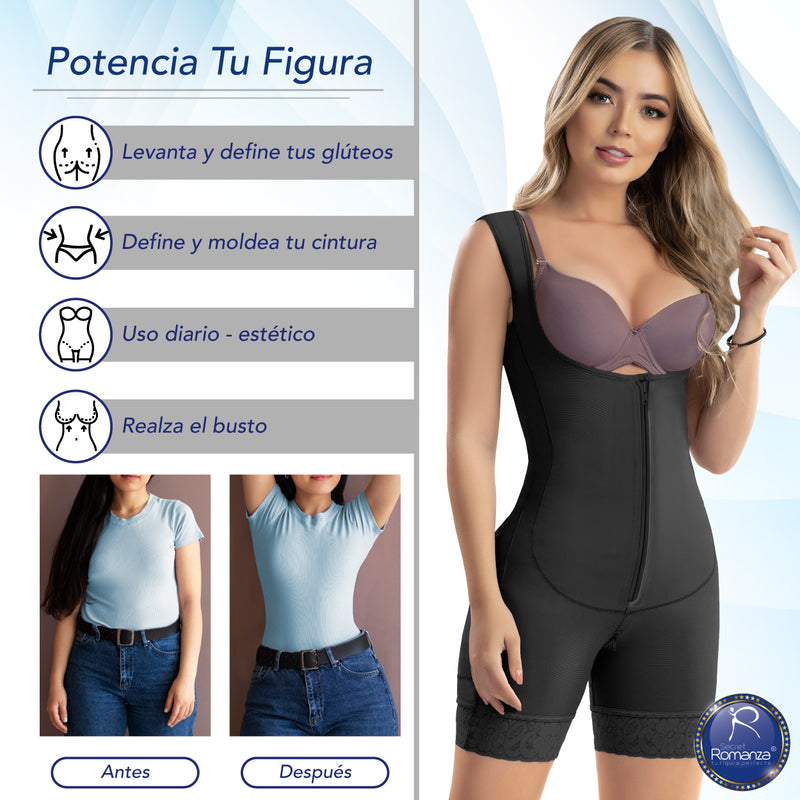 Secret Romanza, Fajas Colombianas Ref. 3317