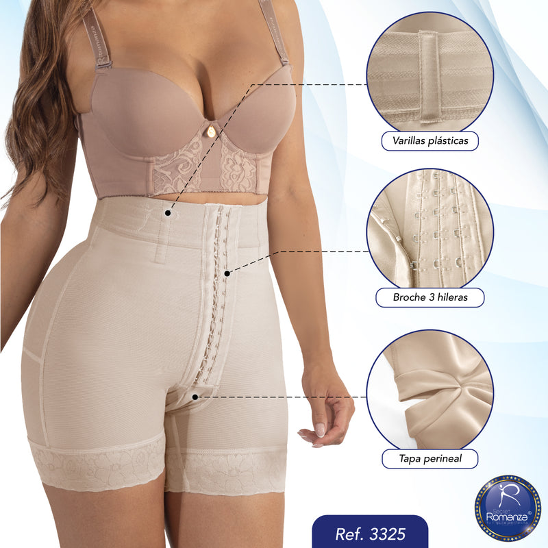 Secret Romanza, Fajas Colombianas Ref. 3325