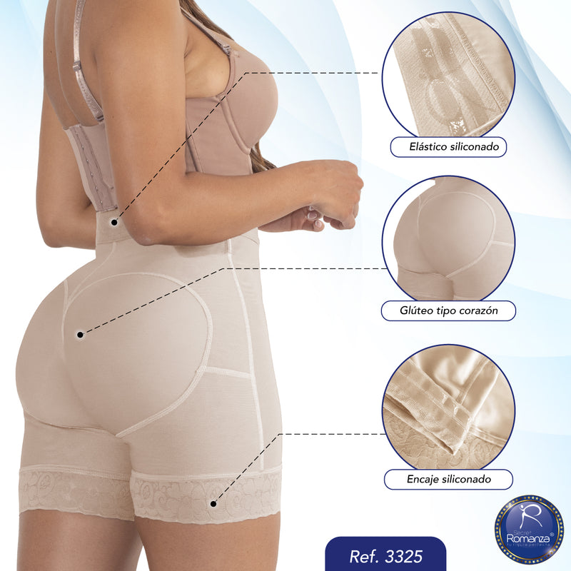 Secret Romanza, Fajas Colombianas Ref. 3325