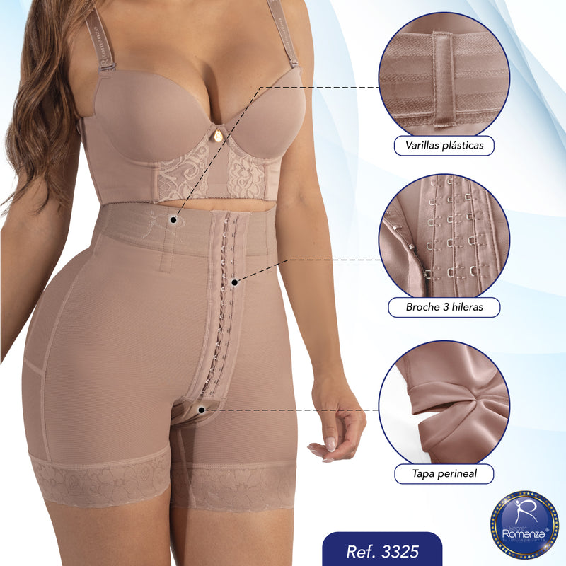 Secret Romanza, Fajas Colombianas Ref. 3325
