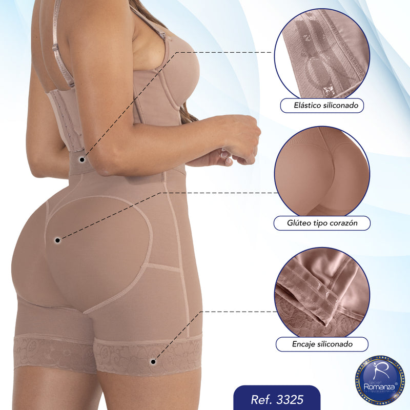 Secret Romanza, Fajas Colombianas Ref. 3325
