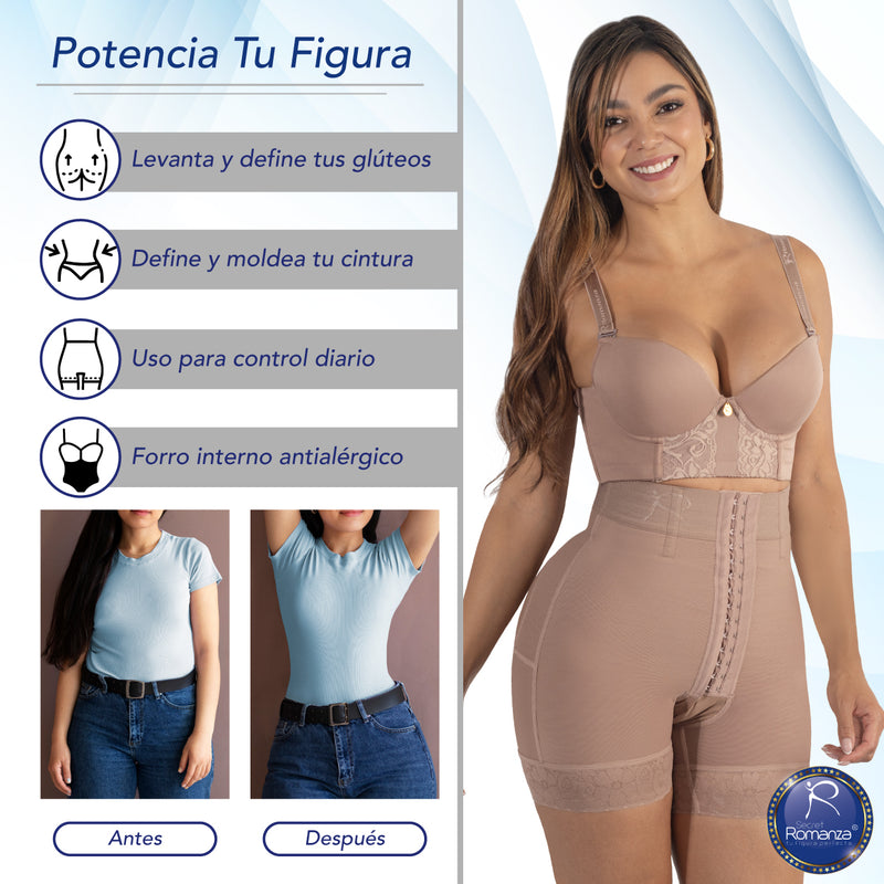 Secret Romanza, Fajas Colombianas Ref. 3325