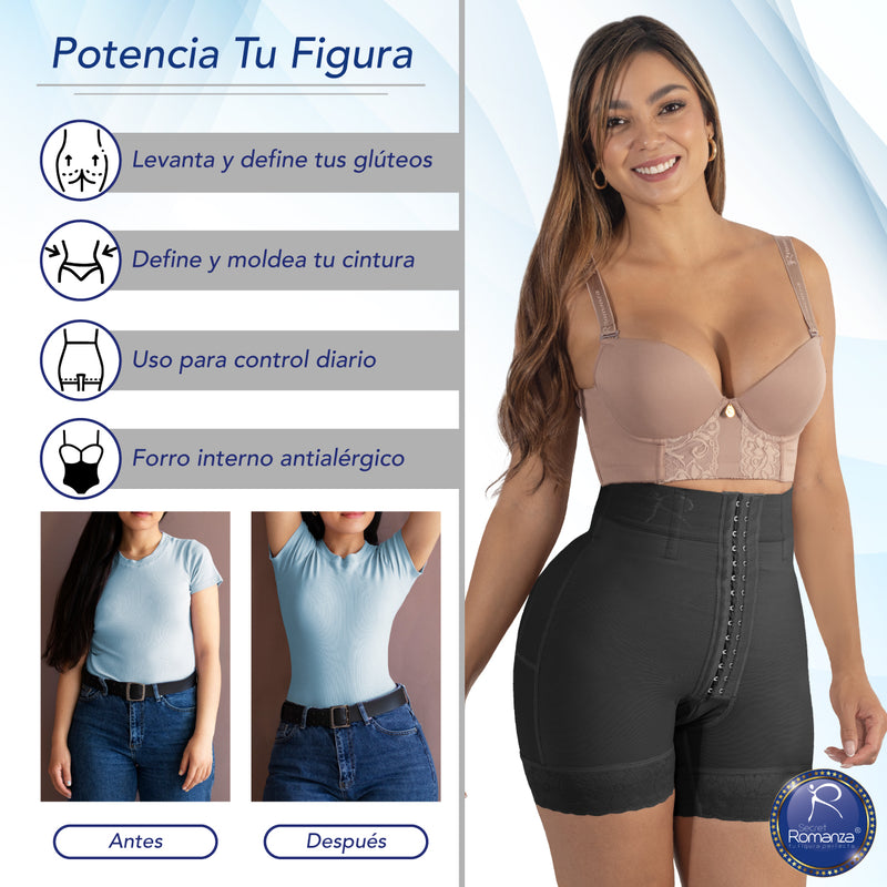 Secret Romanza, Fajas Colombianas Ref. 3325