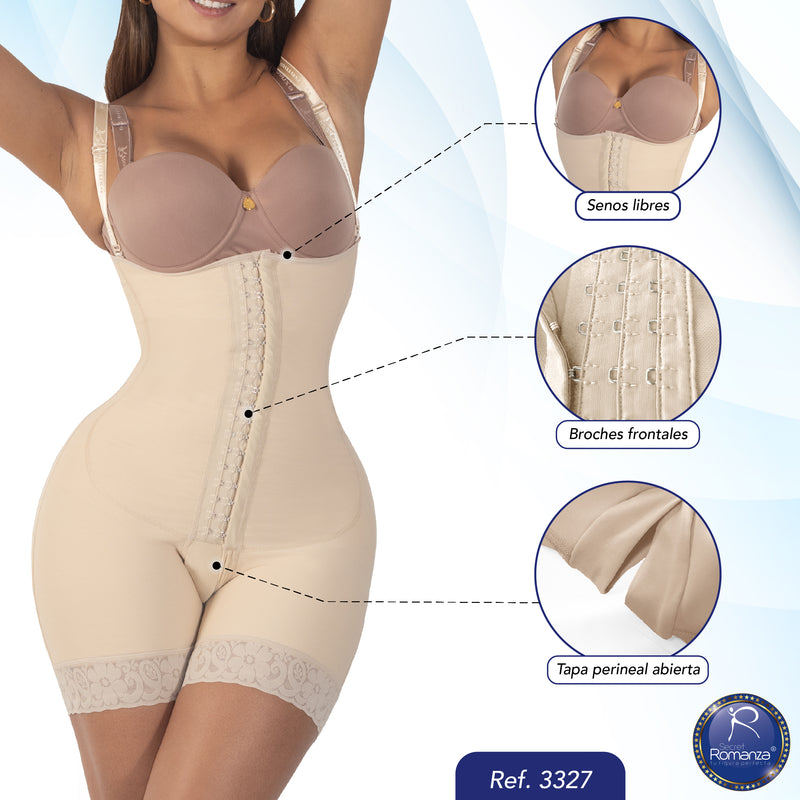Secret Romanza, Fajas Colombianas Ref. 3327