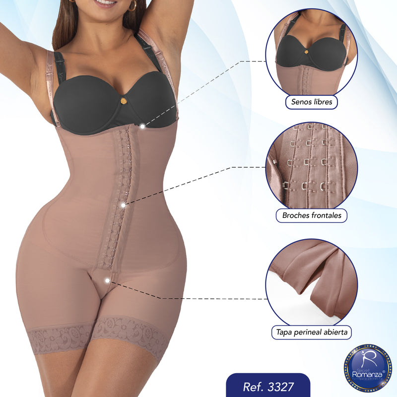 Secret Romanza, Fajas Colombianas Ref. 3327