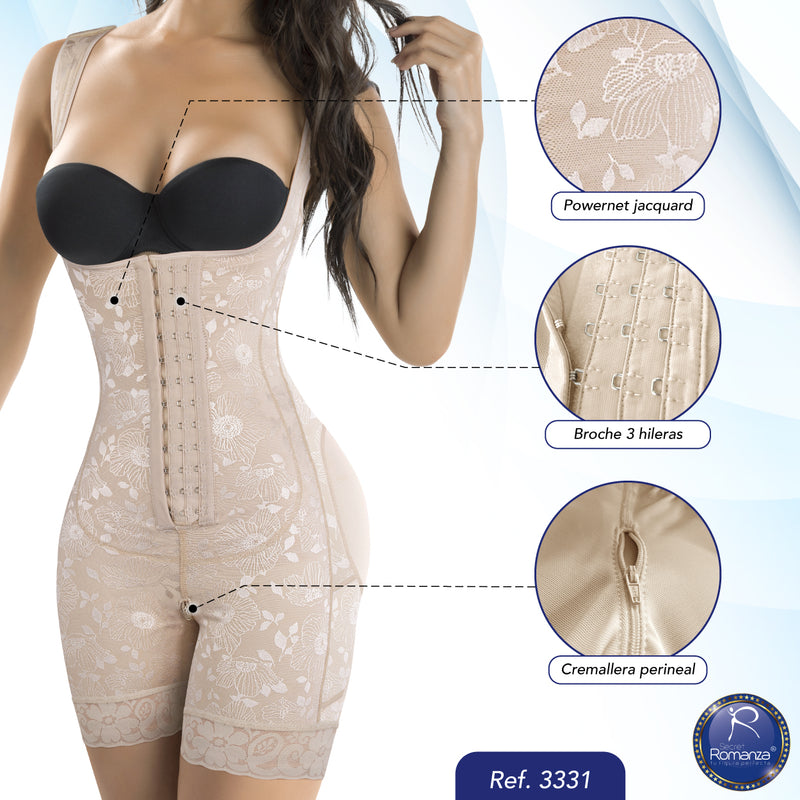 Secret Romanza, Fajas Colombianas Ref. 3331