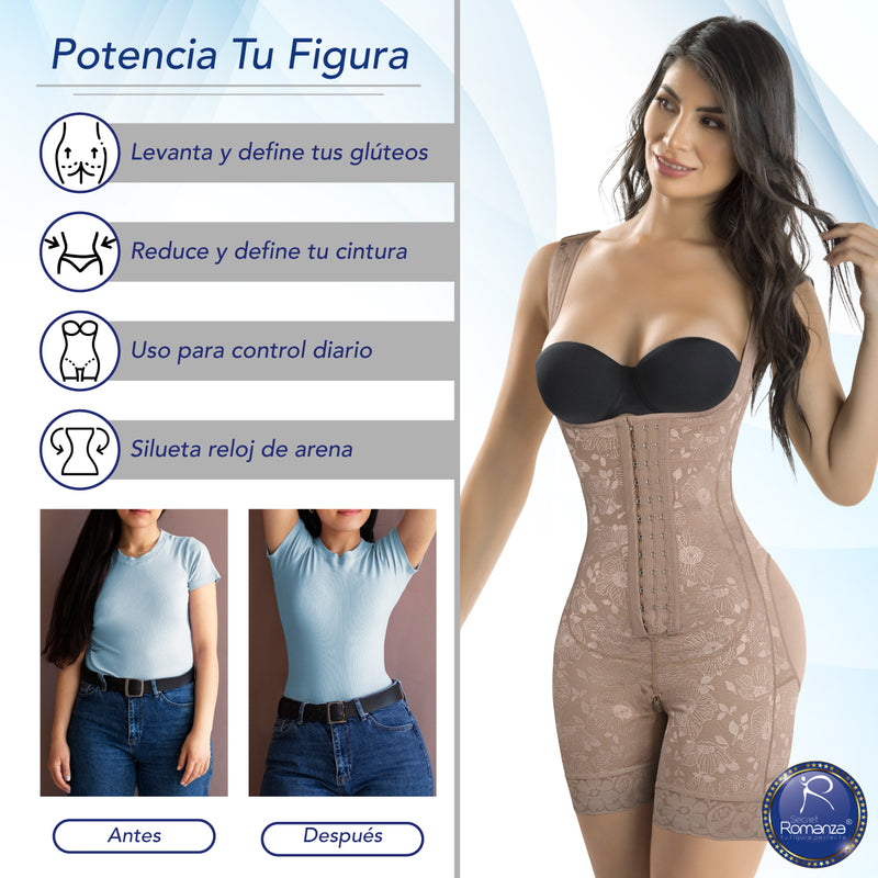 Secret Romanza, Fajas Colombianas Ref. 3331