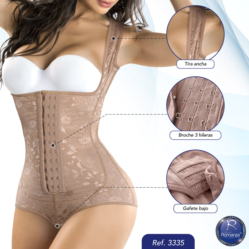 Secret Romanza, Fajas Colombianas Ref. 3335