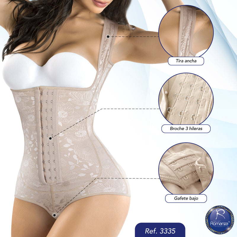 Secret Romanza, Fajas Colombianas Ref. 3335