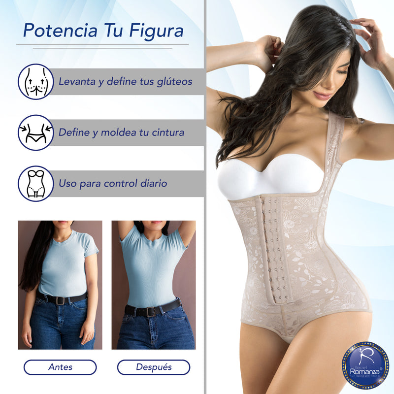 Secret Romanza, Fajas Colombianas Ref. 3335