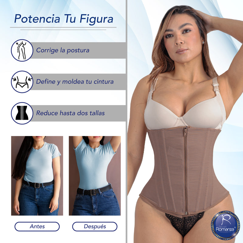 Secret Romanza, Fajas Colombianas. Ref. 3357.