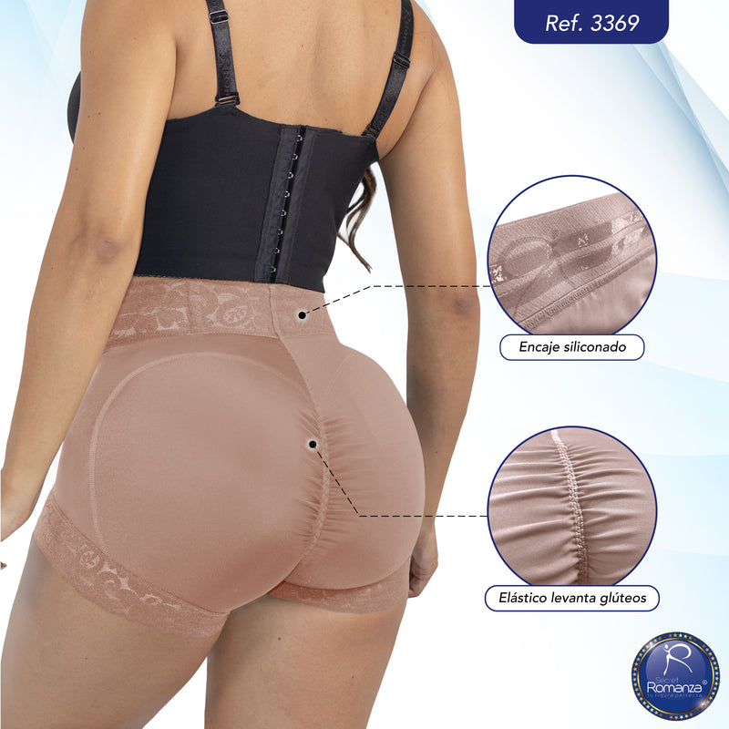 Mod 3369 Faja cintura media