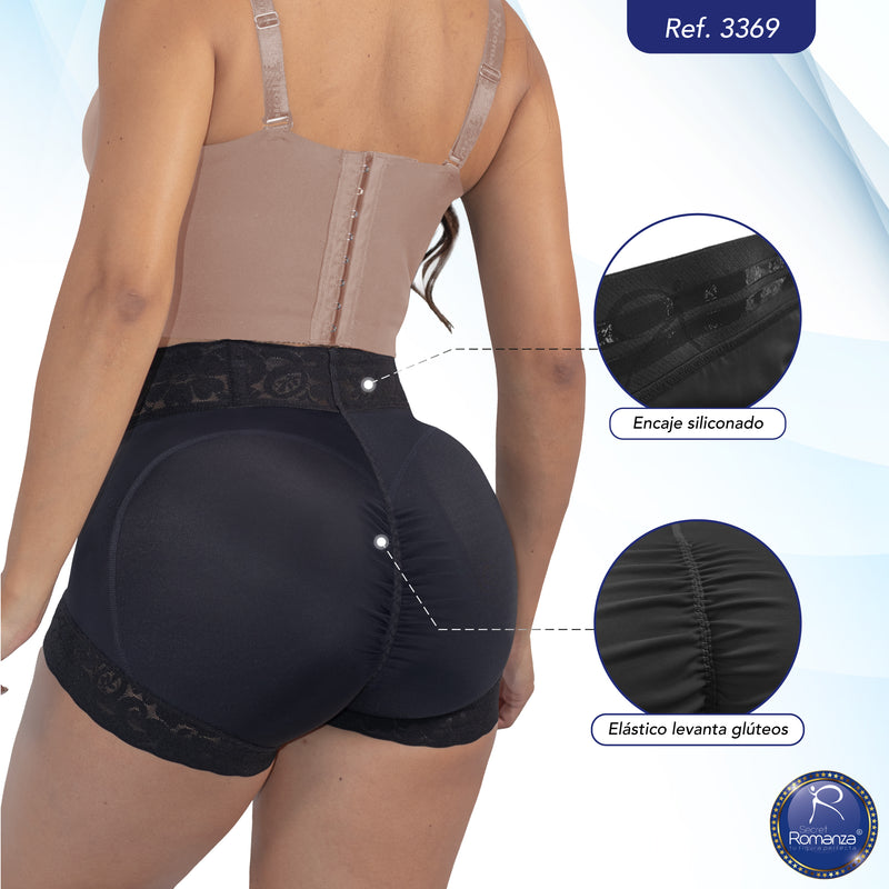 Mod 3369 Faja cintura media
