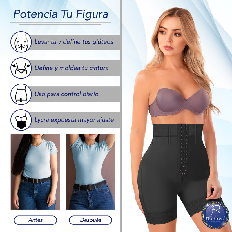 Secret Romanza, Fajas Colombianas Ref. 3371
