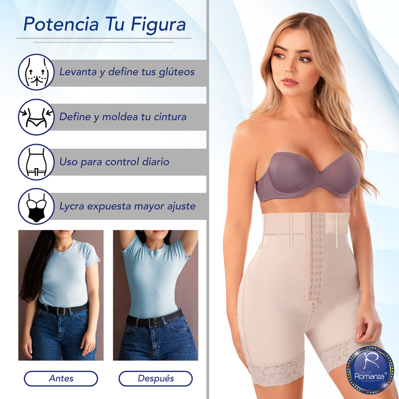 Secret Romanza, Fajas Colombianas Ref. 3371