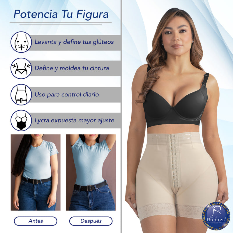 Secret Romanza, Fajas Colombianas Ref. 3372