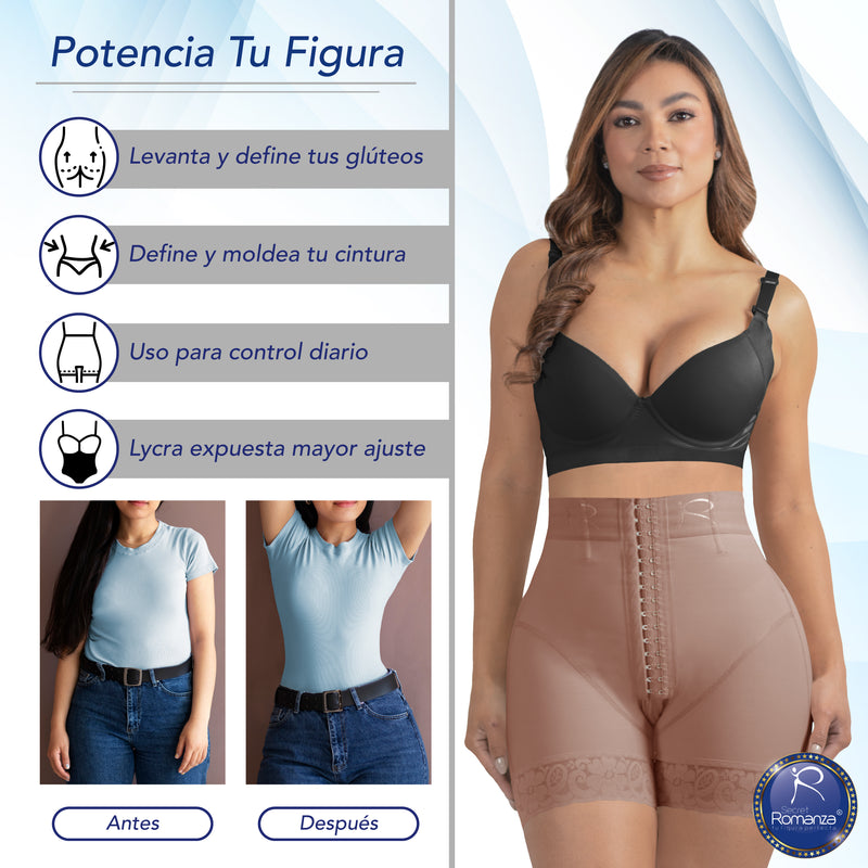 Secret Romanza, Fajas Colombianas Ref. 3372