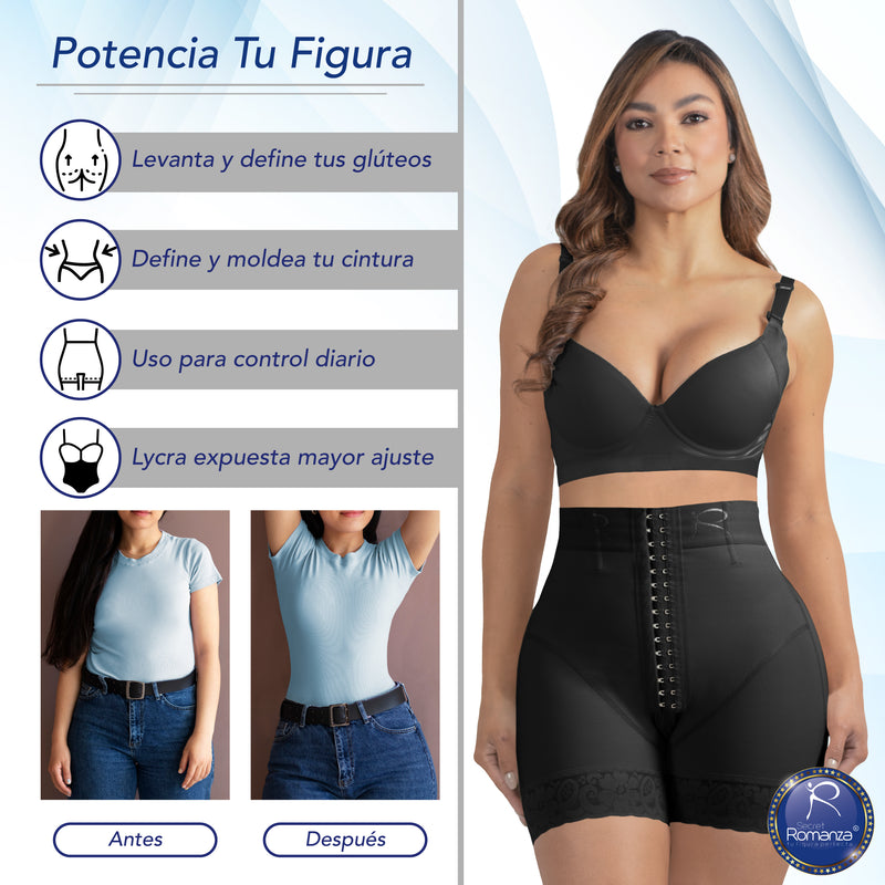 Secret Romanza, Fajas Colombianas Ref. 3372