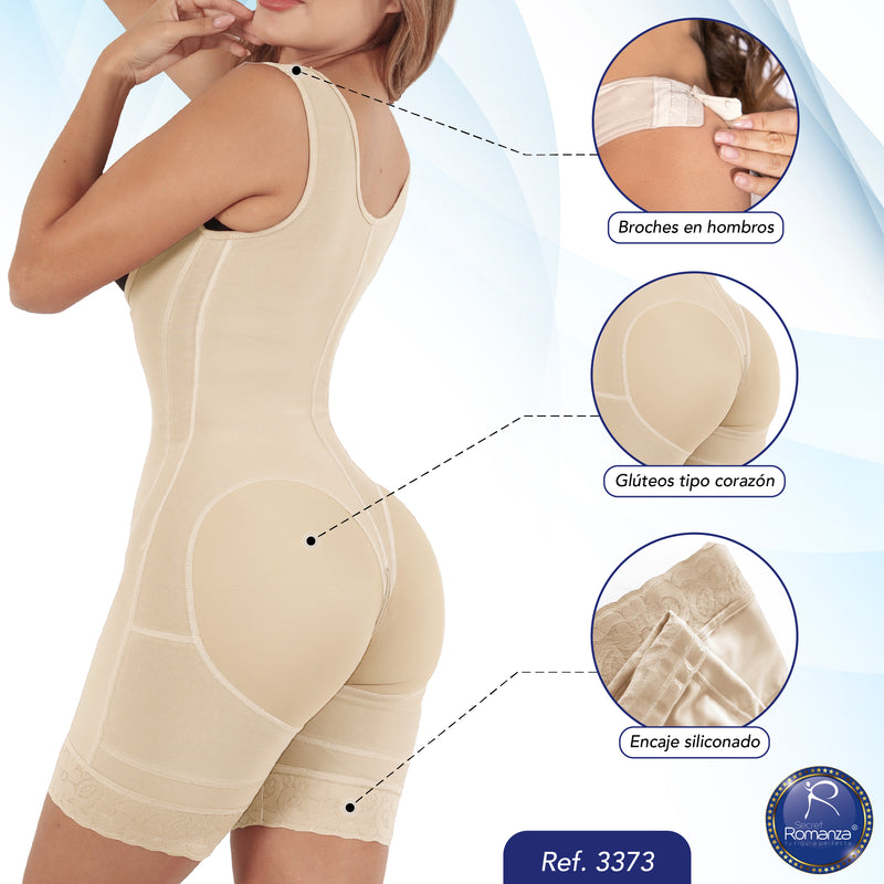 Secret Romanza, Fajas Colombianas Ref. 3373