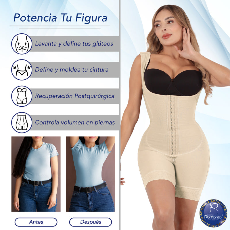 Secret Romanza, Fajas Colombianas Ref. 3373
