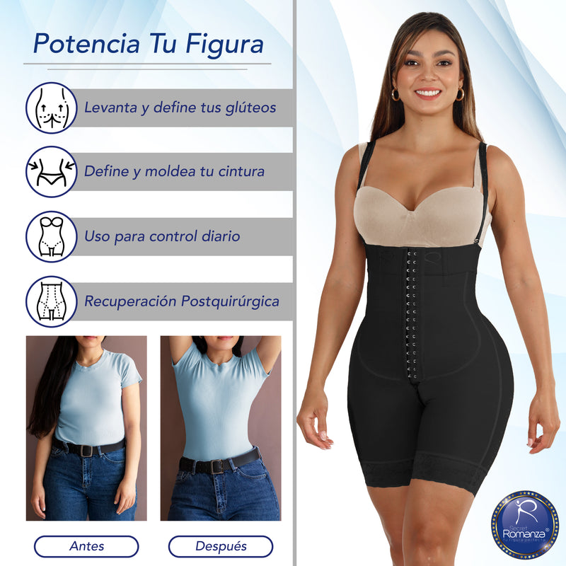 Secret Romanza, Fajas Colombianas. Ref. 3383