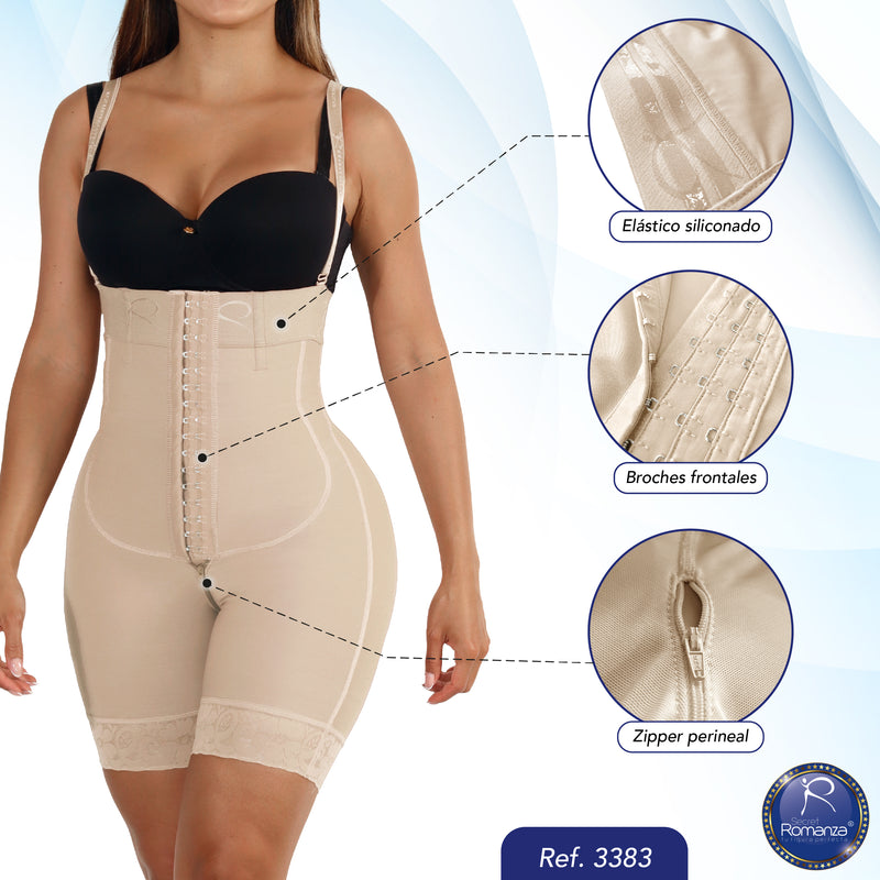 Secret Romanza, Fajas Colombianas. Ref. 3383