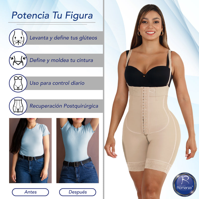 Secret Romanza, Fajas Colombianas. Ref. 3383