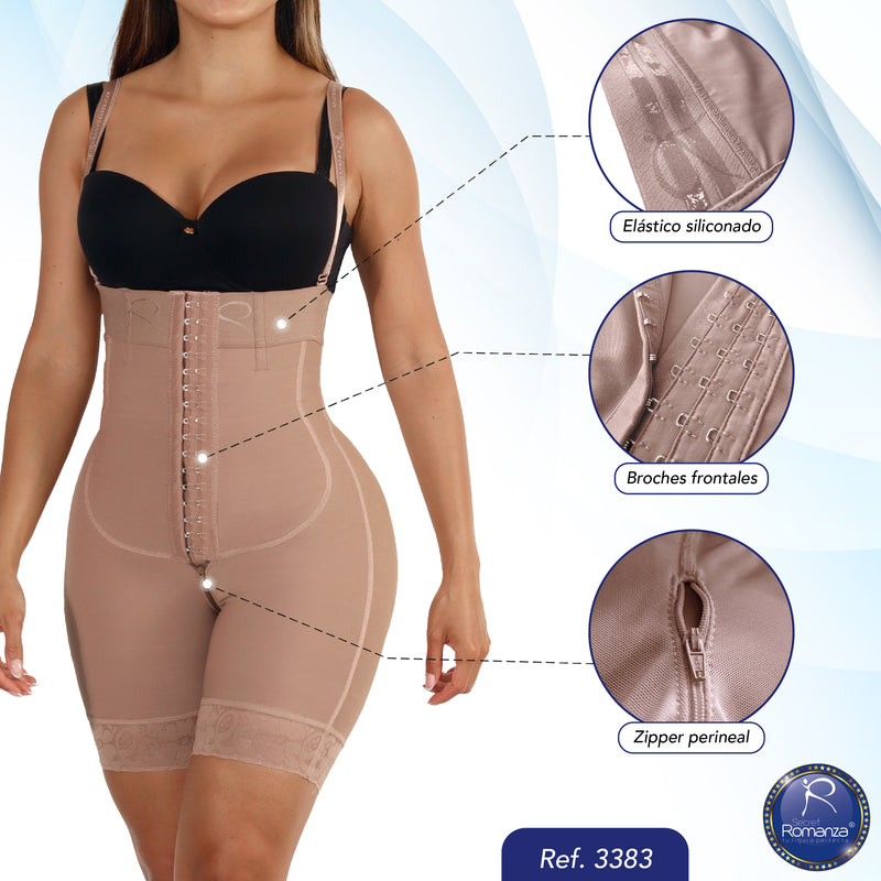 Secret Romanza, Fajas Colombianas. Ref. 3383