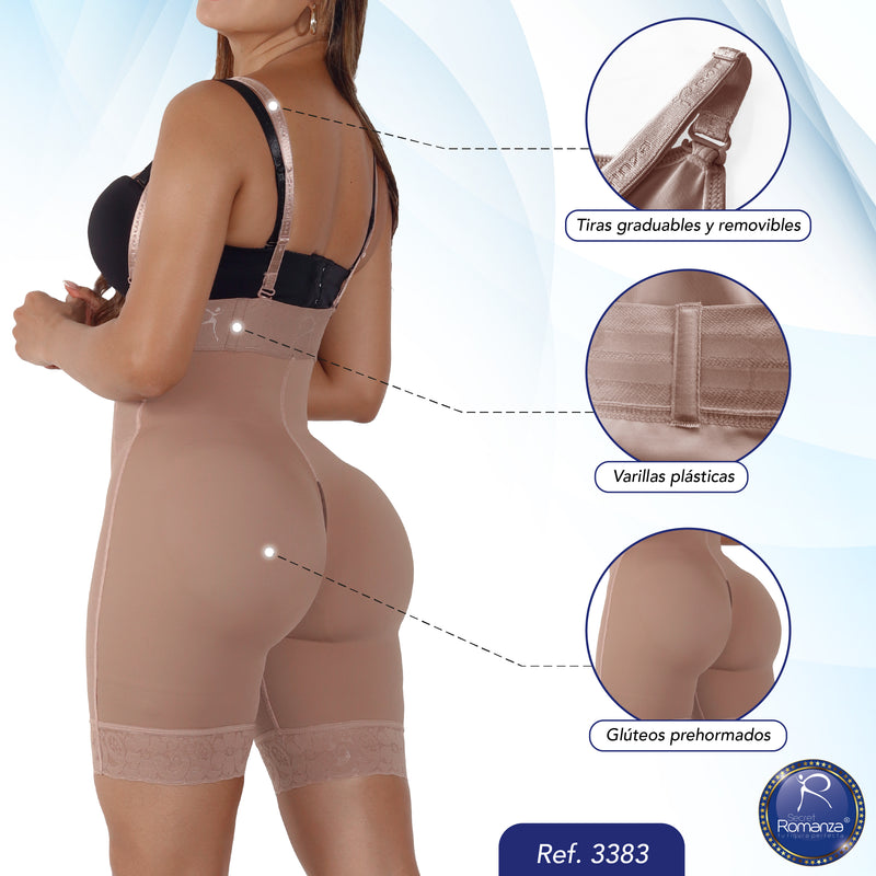 Secret Romanza, Fajas Colombianas. Ref. 3383