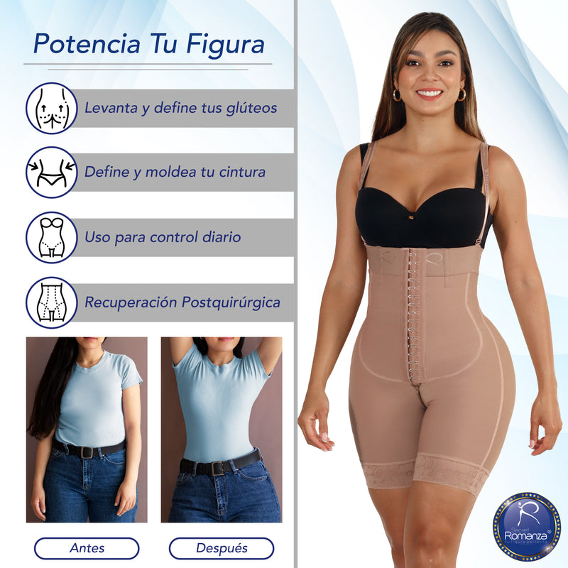 Secret Romanza, Fajas Colombianas. Ref. 3383