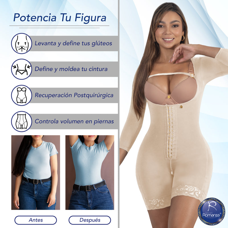 Secret Romanza, Fajas Colombianas. Ref. 3415