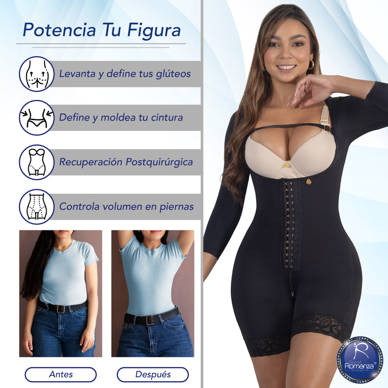 Secret Romanza, Fajas Colombianas. Ref. 3415
