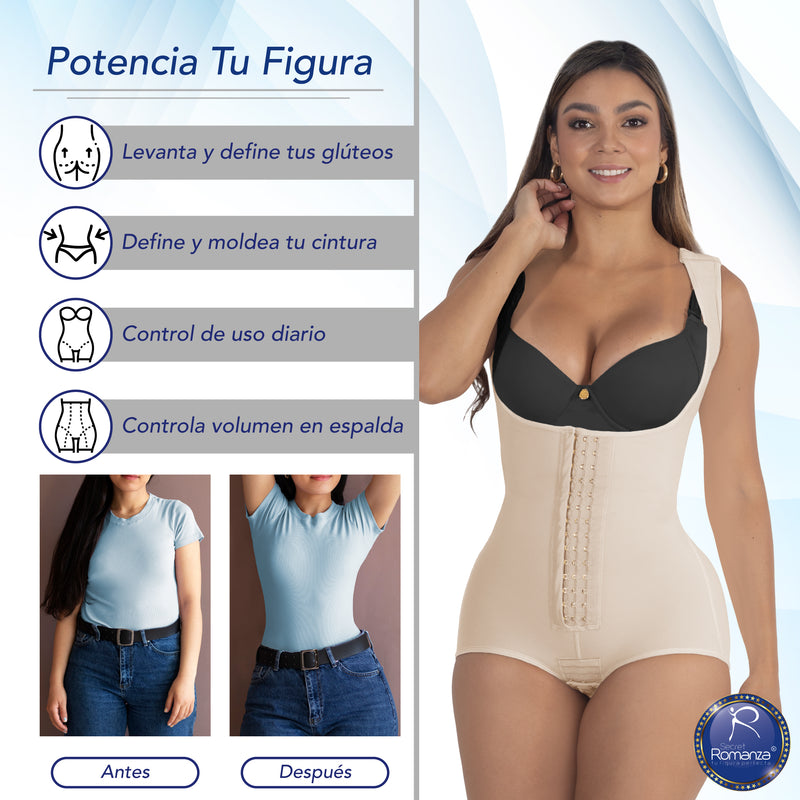 Secret Romanza, Fajas Colombianas Ref. 3417