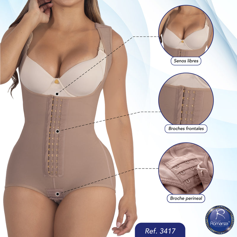 Secret Romanza, Fajas Colombianas Ref. 3417