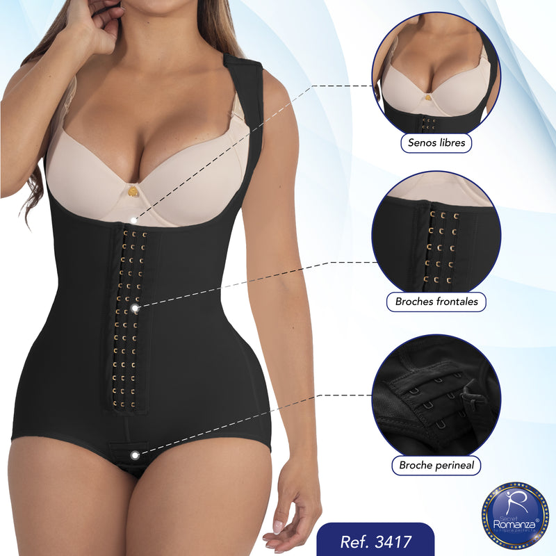 Secret Romanza, Fajas Colombianas Ref. 3417