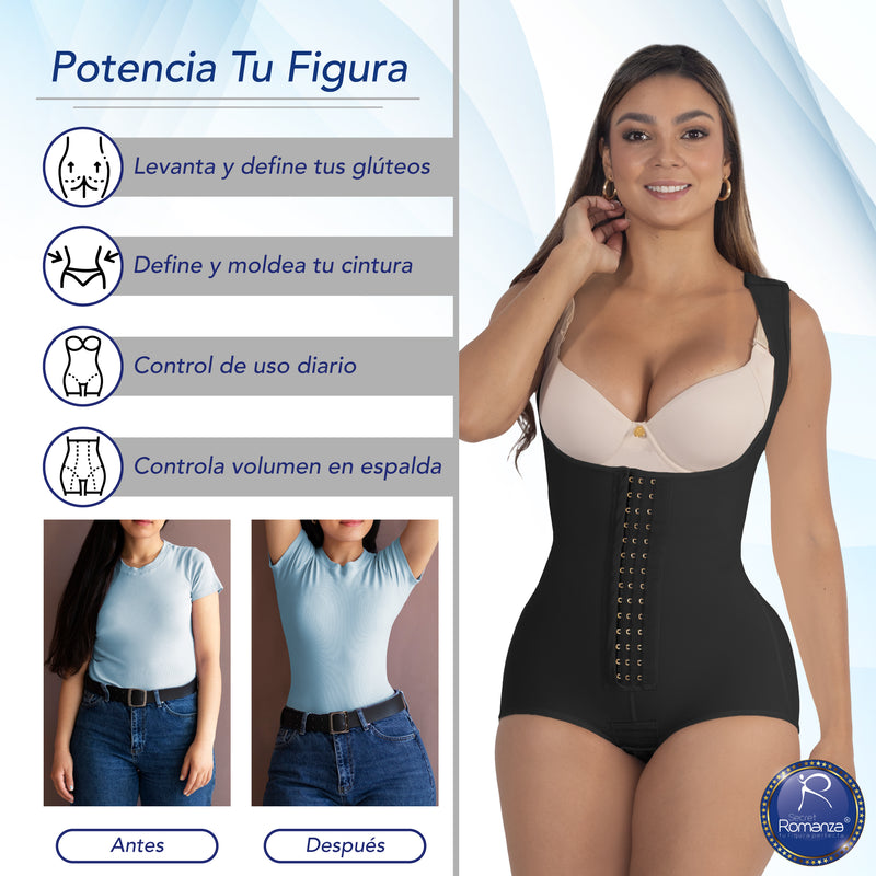 Secret Romanza, Fajas Colombianas Ref. 3417