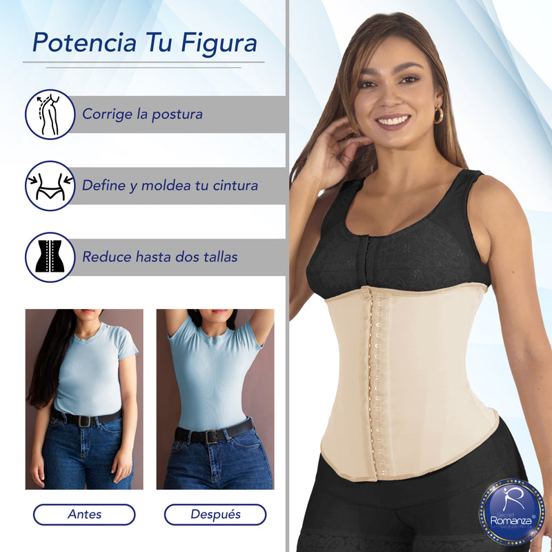 Secret Romanza, Fajas Colombianas Ref. 3427