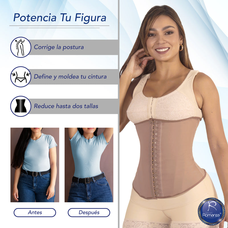Secret Romanza, Fajas Colombianas Ref. 3427