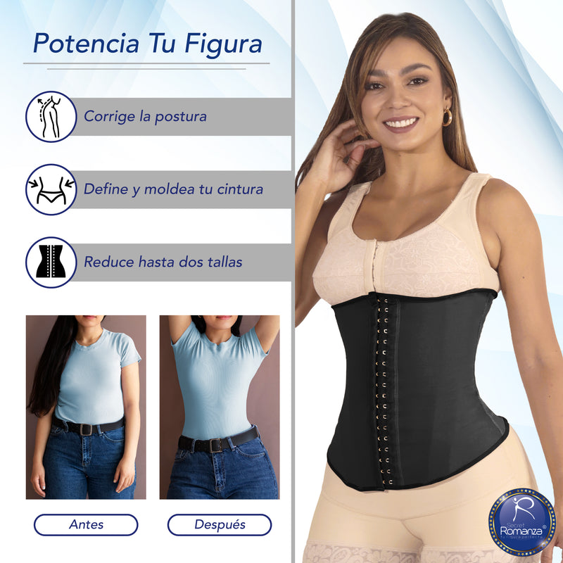 Secret Romanza, Fajas Colombianas Ref. 3427