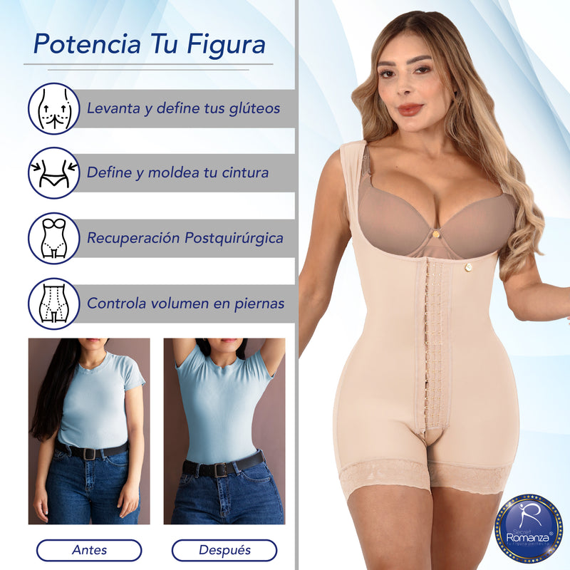 Secret Romanza, Fajas Colombianas. Ref. 3442