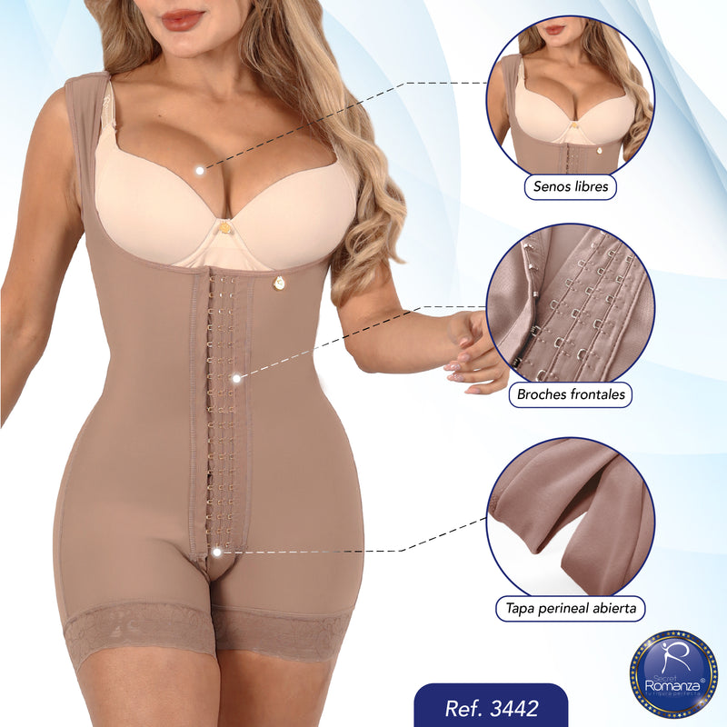 Secret Romanza, Fajas Colombianas. Ref. 3442