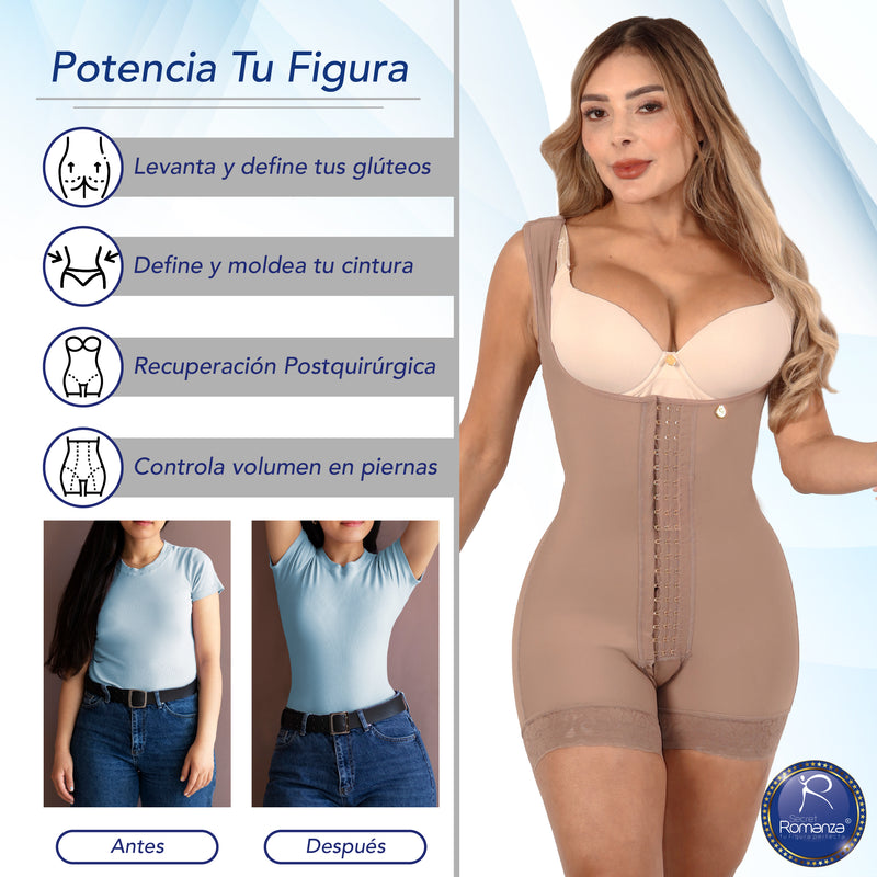 Secret Romanza, Fajas Colombianas. Ref. 3442