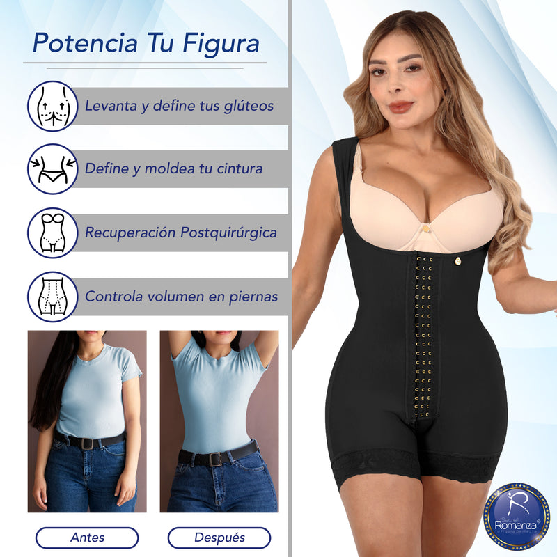 Secret Romanza, Fajas Colombianas. Ref. 3442