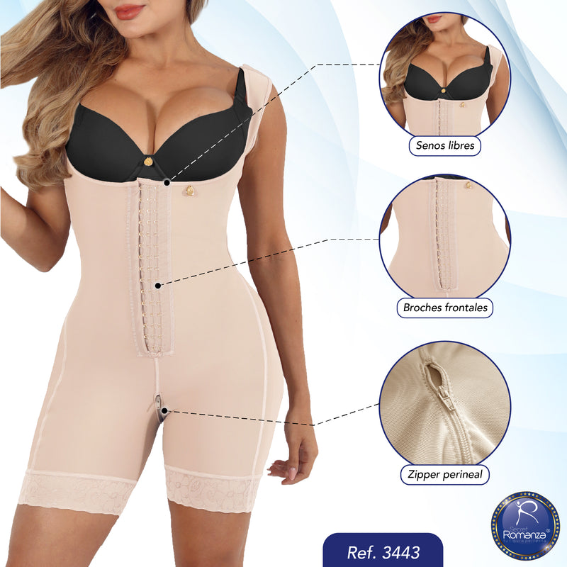 Secret Romanza, Fajas Colombianas, Ref. 3443