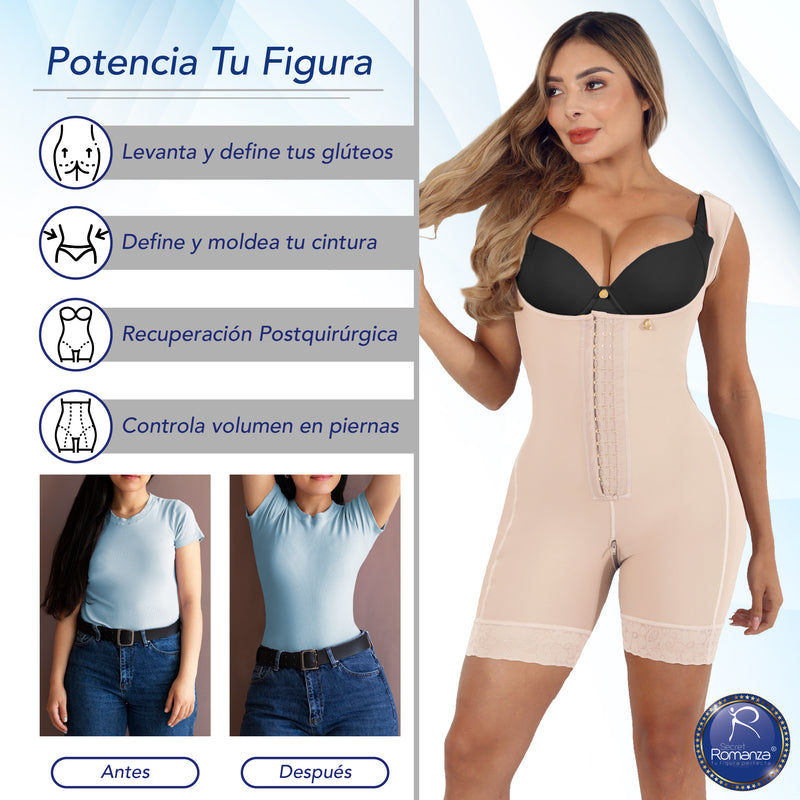 Secret Romanza, Fajas Colombianas, Ref. 3443
