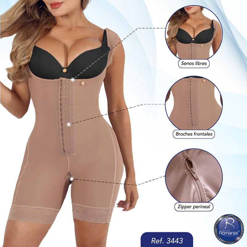 Secret Romanza, Fajas Colombianas, Ref. 3443