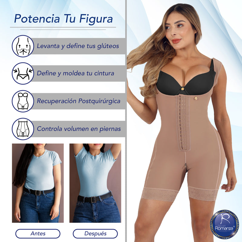 Secret Romanza, Fajas Colombianas, Ref. 3443