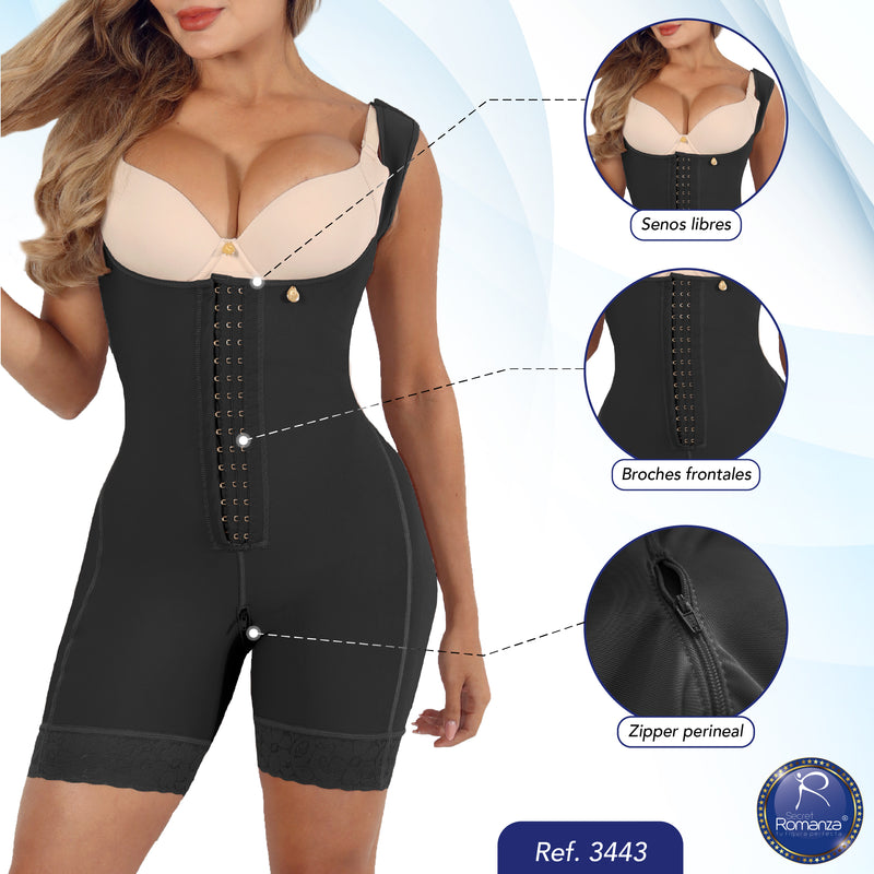 Secret Romanza, Fajas Colombianas, Ref. 3443