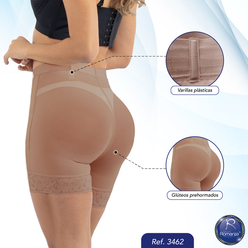 Secret Romanza, Fajas Colombianas. Ref. 3462